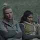 Queer women being casual on Andor